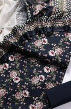 Printed Lawn Unstitched 3 Piece Suit