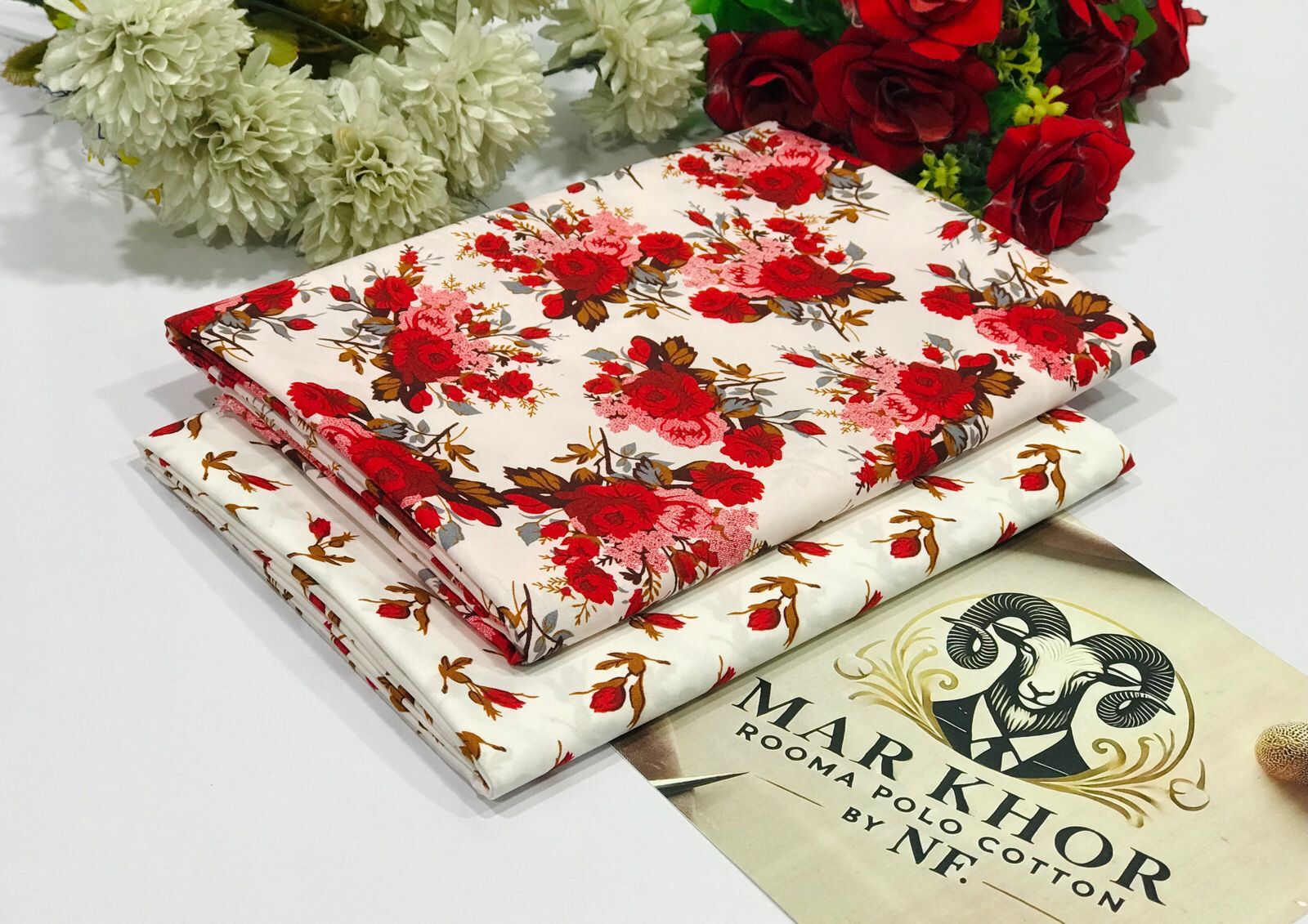 POLO COTTON PRINTED  2PC [ SALE OFFER ] PC-32