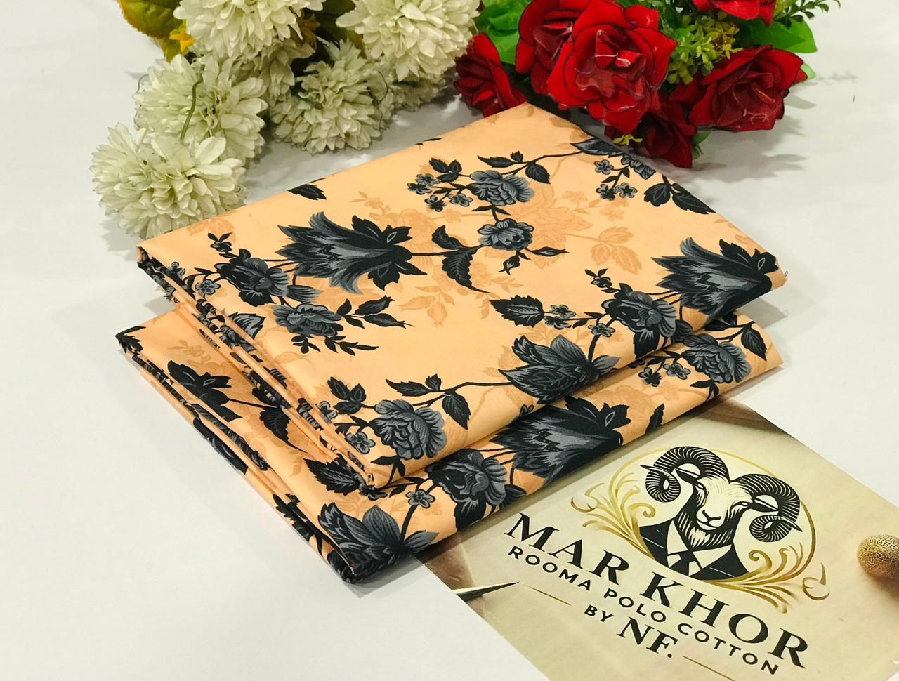 POLO COTTON PRINTED  2PC [ SALE OFFER ] PC-401